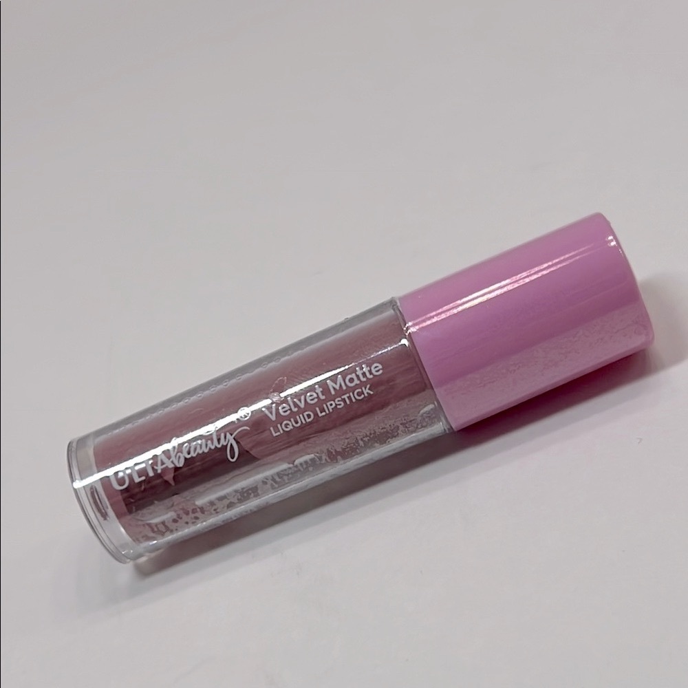 Ulta Velvet Matte Liquid Lipstick - Mauve